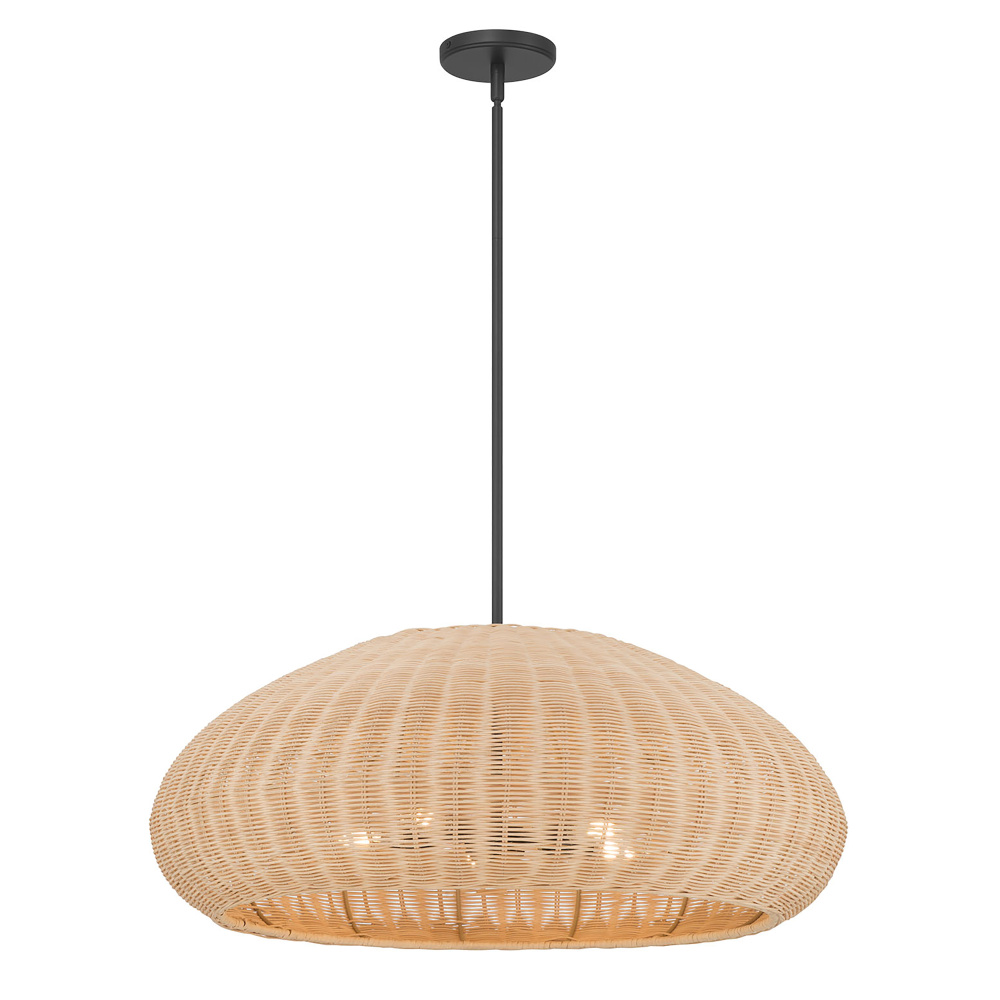 Natora  24" Wide 5-Light Pendant
