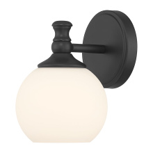 Millennium 201101-MB - Orlisse 8.5" High 1-Light Wall Sconce