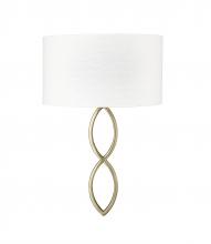 Millennium 13101-VB - Rylee 1-Light Wall Sconce Vintage Brass