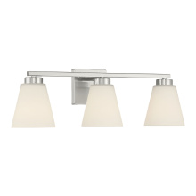Millennium 64003WG-BN - Strayhan 22" Wide 3-Light Vanity