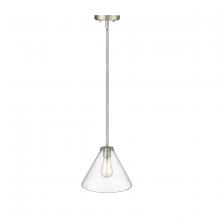Millennium 8141-BN - Aliza 1-Light Pendant light Brushed Nickel