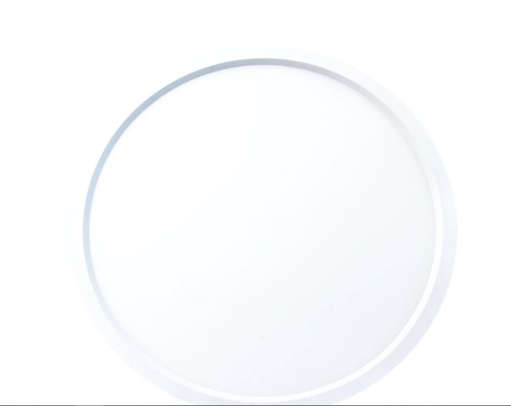 GeoTask Tunable White Round 15" dia. - White