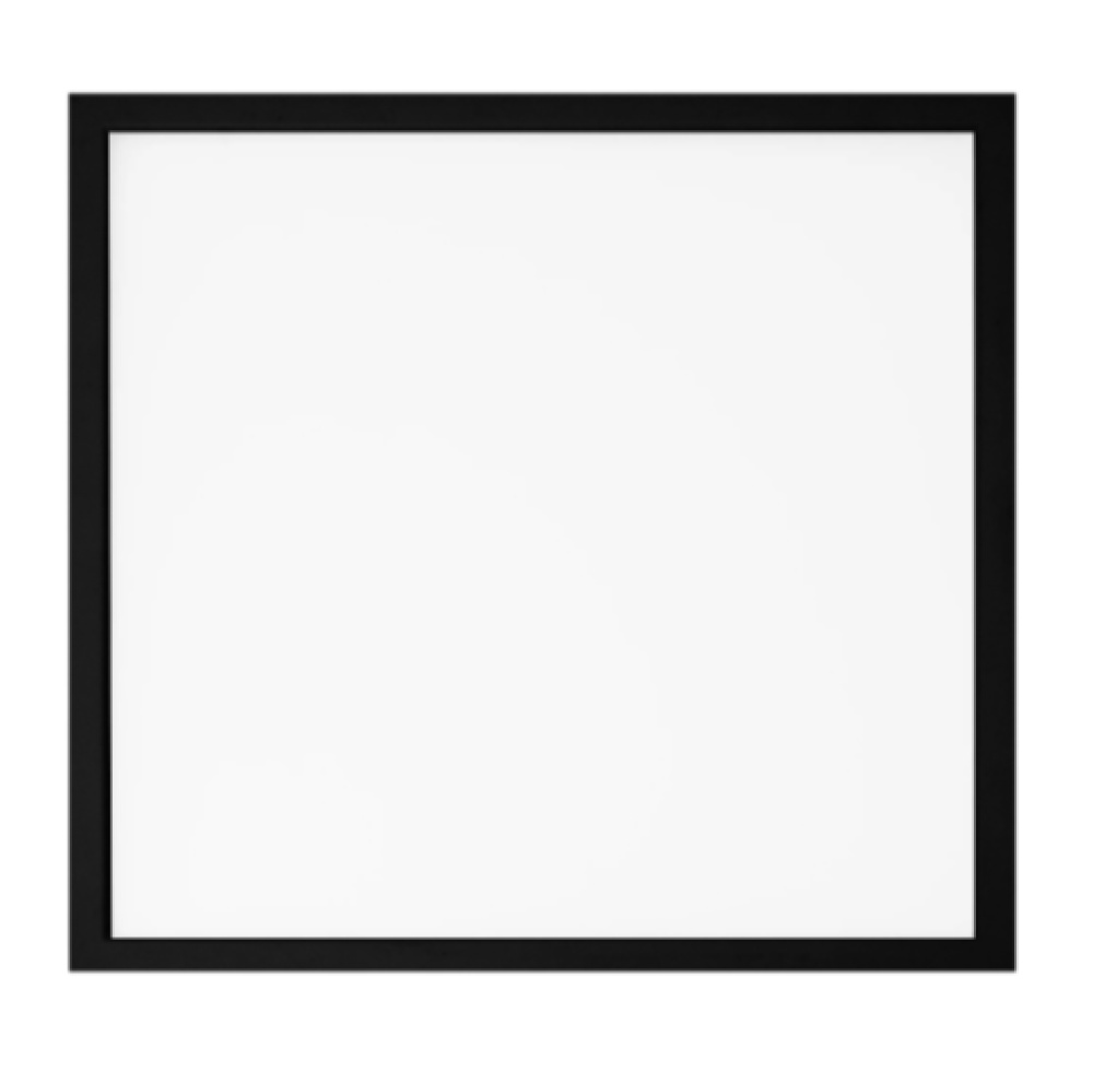 GeoTask Surface Mount Wet Location LED Light Squares 12" dia. - White