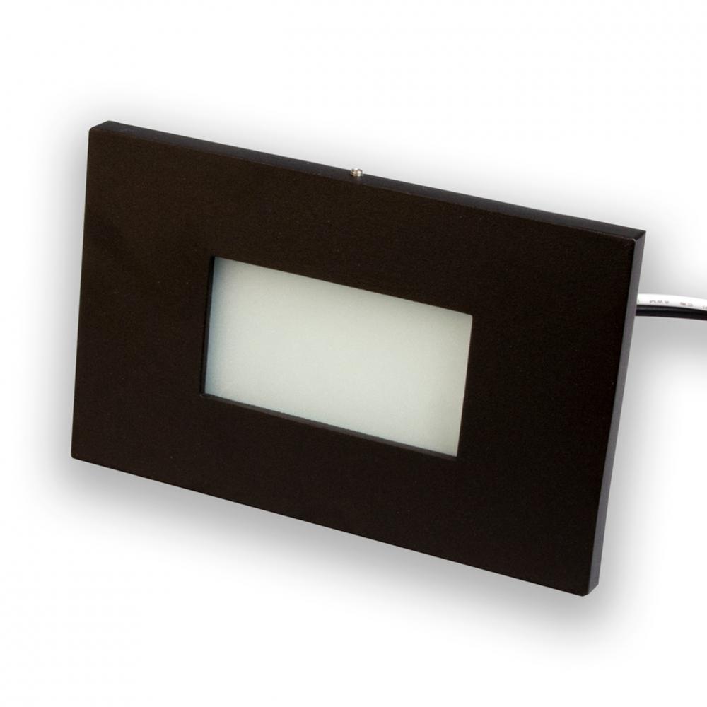 120V LED Step Light