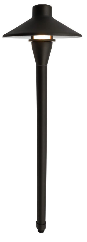 Irradiar Large Black Hat Path Light