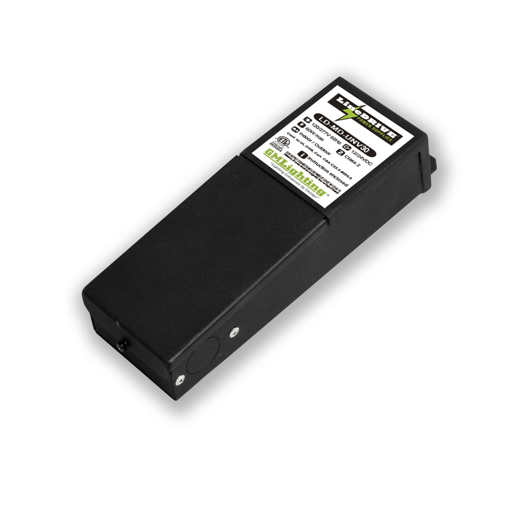 LineDRIVE Magnetic LED Dimmable Power Supplies