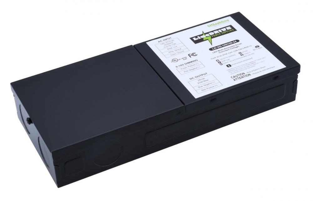 Electronic LED Dimmable Power Supplies