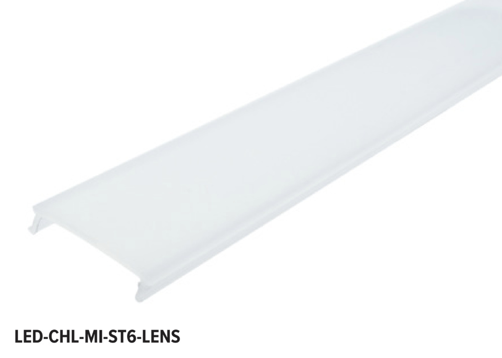 Aluminum Channel Straight Mud-In