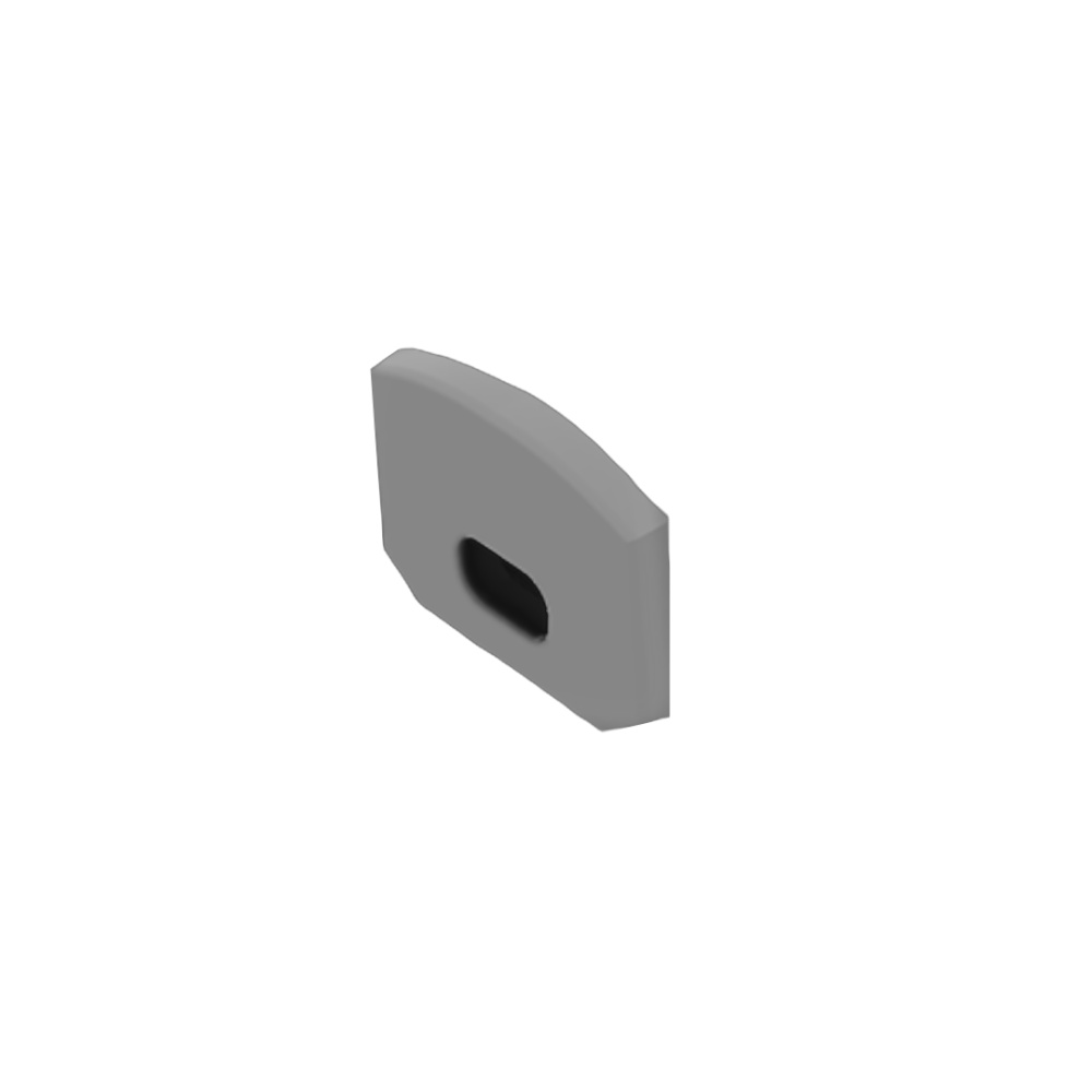 Aluminum Mounting Channel Accessories