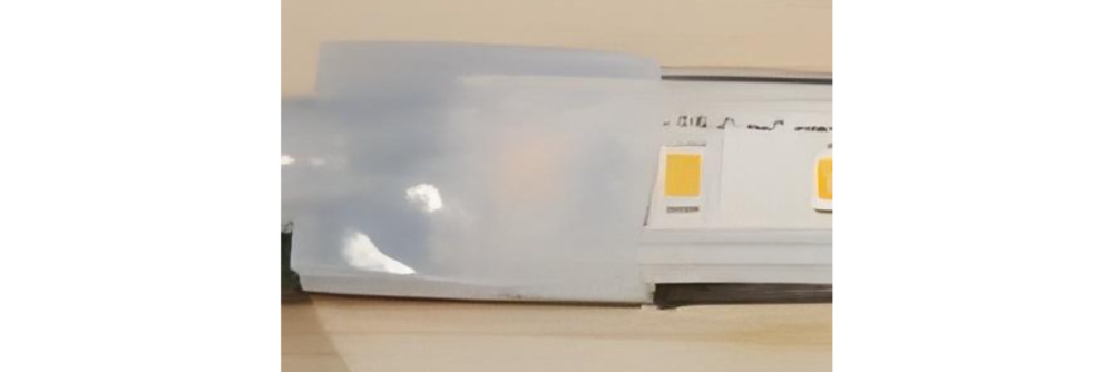 LTR-P-WP wet location end cap