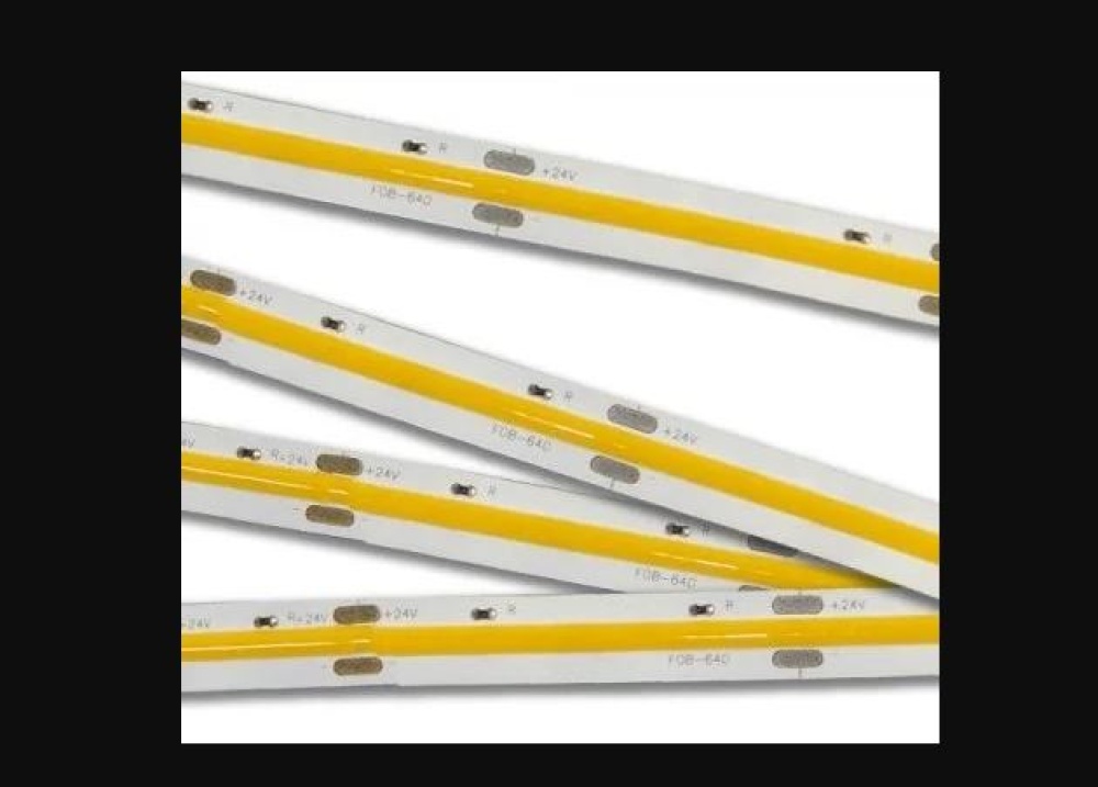 LTR-S Spec Series COB 24VDC 1.5W LED Tape