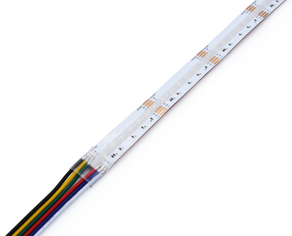 RGBTW COB LED Tape