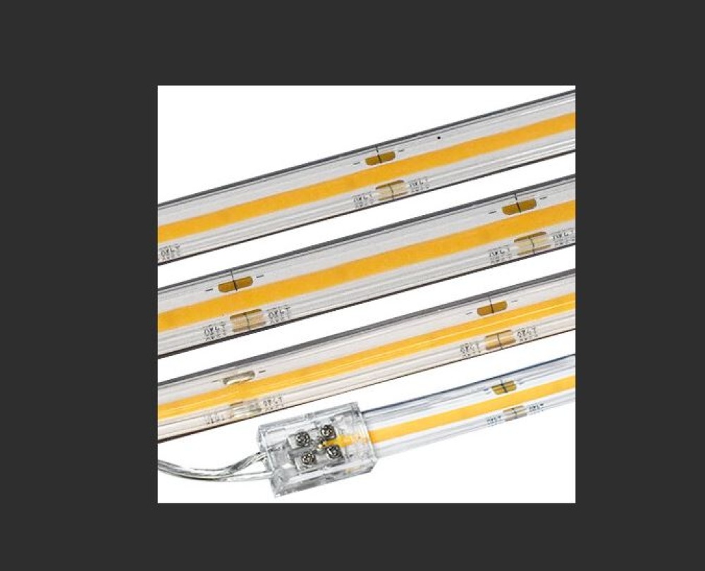 LTR-S Spec Series 24V 1.5W COB Wet Location LED Tape