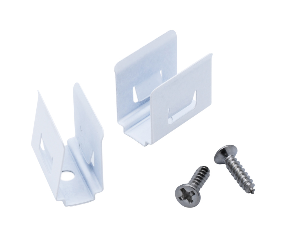 Neovision 120V SideFlex Aluminum Clip/Screws