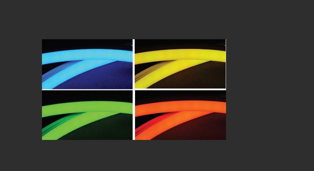 NeoVision24 RGBW 24VDC 4.3W TopFlex LED Tape Accessories