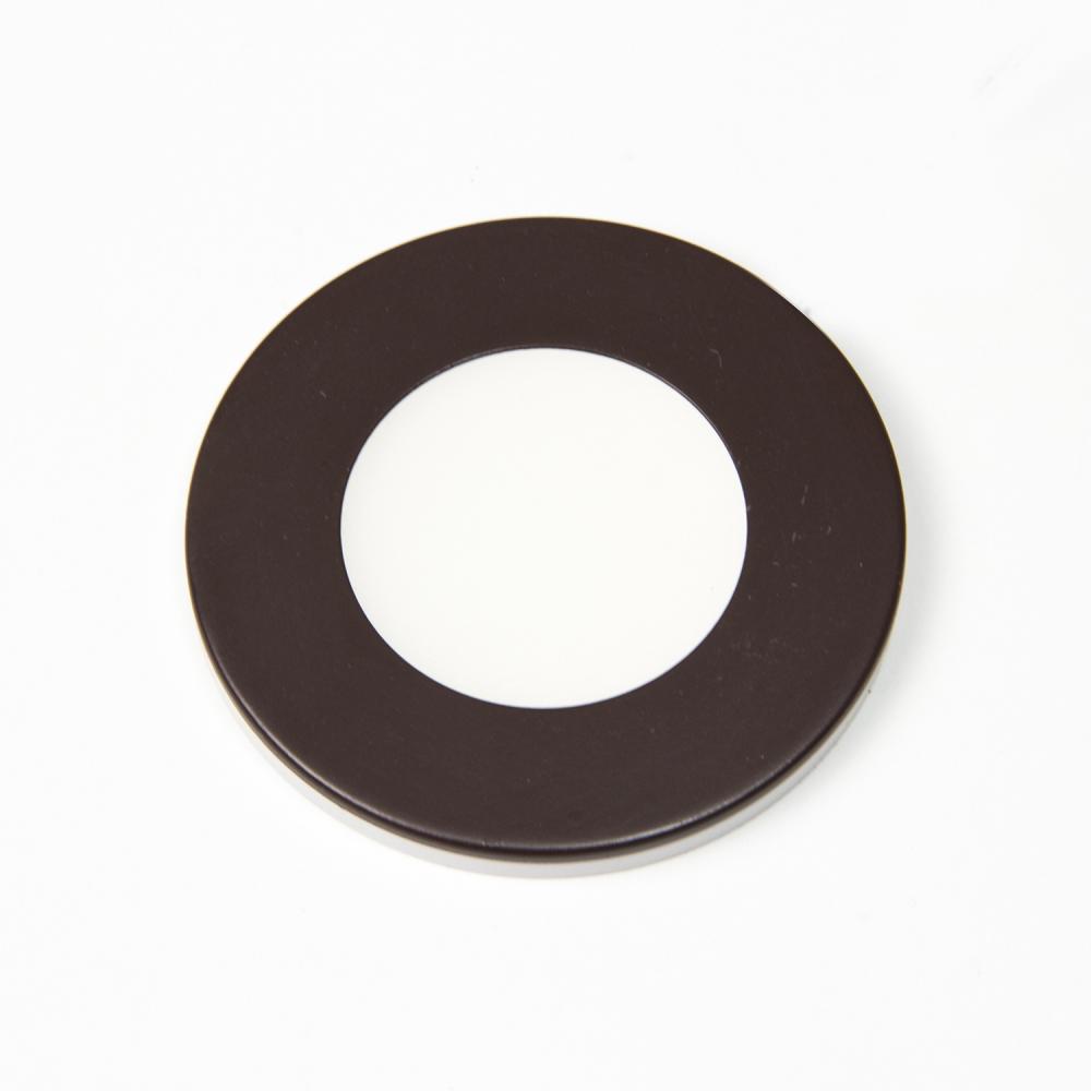 12VDC Surface/Recess Mount LED Slim Puck