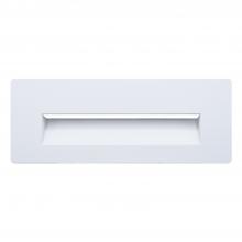 GM Lighting GBL-FPH-WH - 120V LED Brick Light