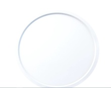 GM Lighting GM-RND12-5CCT-BK   - GeoTask Tunable White Round 12" dia. - Black