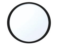 GM Lighting GM-RND15-5CCT-BK - GeoTask Tunable White Round 15" dia. - Black