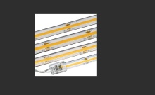 GM Lighting LTR-S-TUN-SYS - ChromaDim Tunable White Lighting System; Wall Controller and Driver