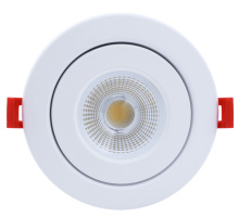 GM Lighting MDL-4GR-5CCT-WH - MICROTASK 360° Gimbal 120V Mini IC Rated LED Downlight Accessories