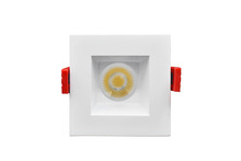 GM Lighting MTS1-5CCT-W - 120V Selectable Mini Task Recessed LED Downlights