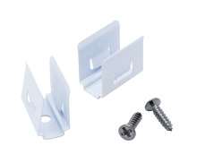 GM Lighting NV120S-MC-A - Neovision 120V SideFlex Aluminum Clip/Screws