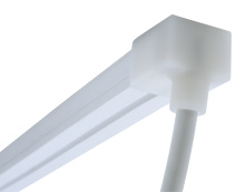 GM Lighting NV120T-HW-8-BF - Neovision 120V TopFlex Hard Wire 8ft Back Feed