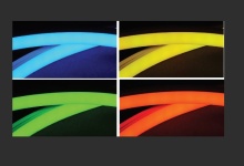 GM Lighting NV24T-4W-RGBW-16 - NeoVision24 RGBW 24VDC 4.3W TopFlex LED Tape Accessories