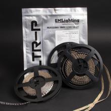 GM Lighting LTR-P-24V-1.5W-27K-16 - LEDTask™ 2020 24VDC LTR-P Pro Series Indoor Location LED Tape - 16'-4" Reel