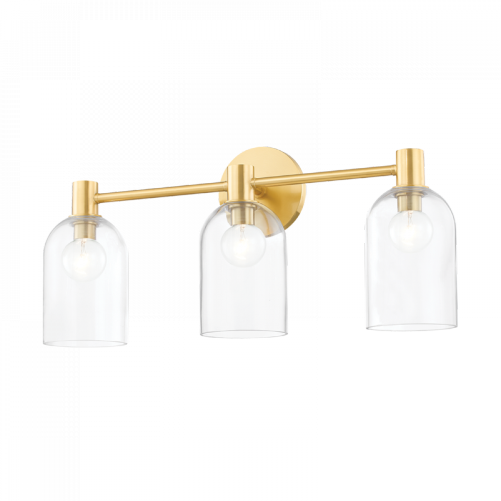 Paisley Bath And Vanity