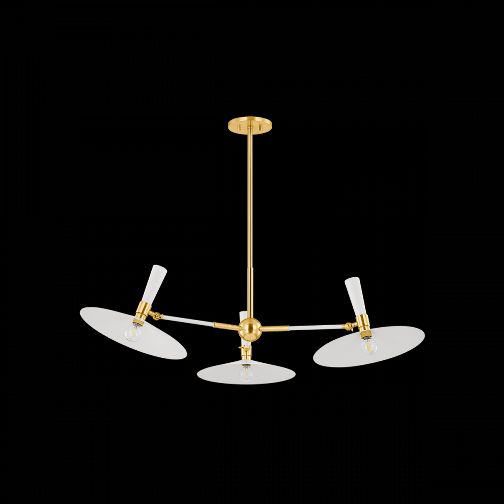 MILENA CHANDELIER