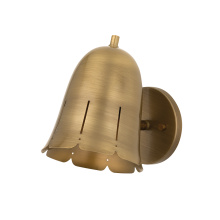 Mitzi by Hudson Valley Lighting H1054101-PBR - Basil Wall Sconce