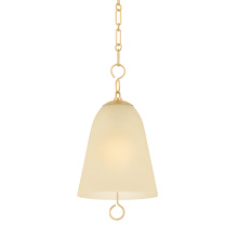 Mitzi by Hudson Valley Lighting H1058701L-AGB - Christine Pendant