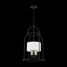 Mitzi by Hudson Valley Lighting H871704-AI - DELIA LANTERN