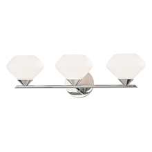 Mitzi by Hudson Valley Lighting H136303-PN - Valerie Bath And Vanity