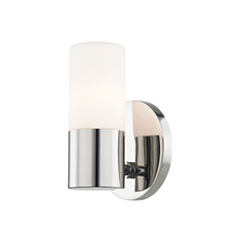 Mitzi by Hudson Valley Lighting H196101-PN - Lola Wall Sconce