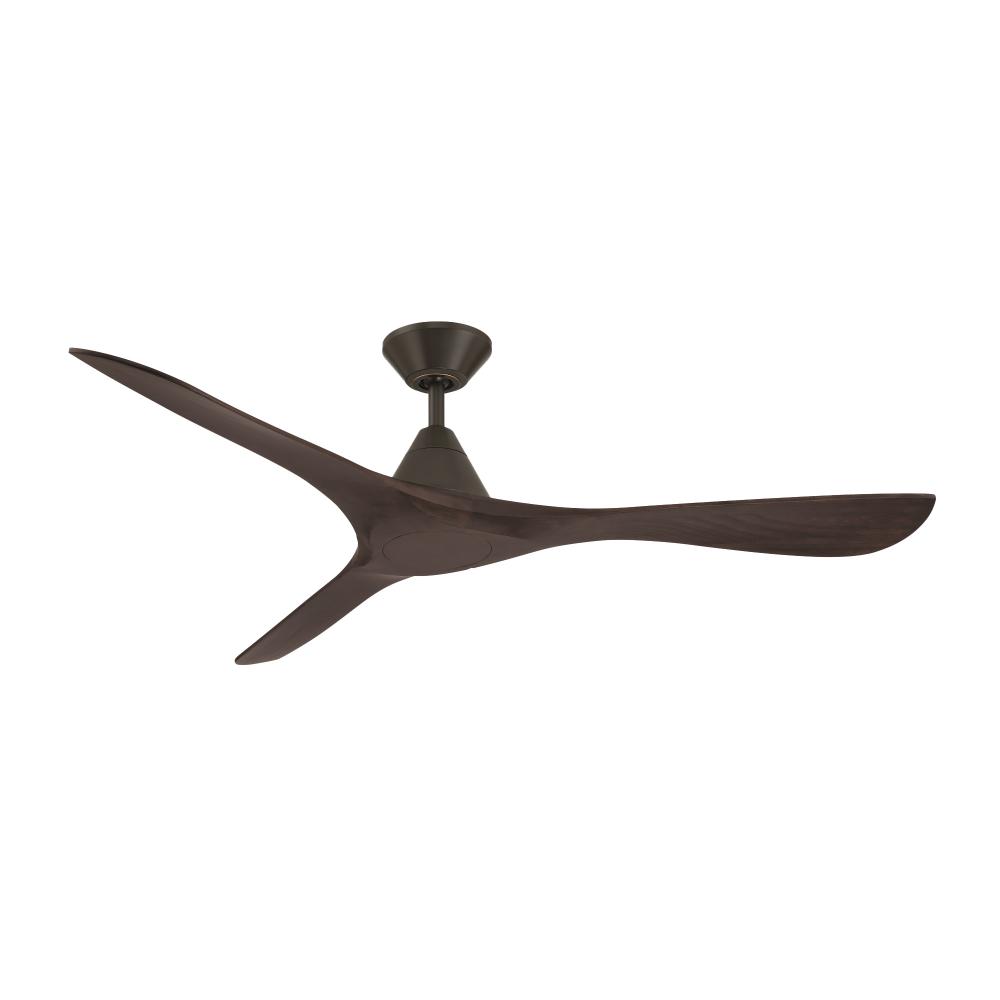 Carve 60 Downrod Ceiling Fan