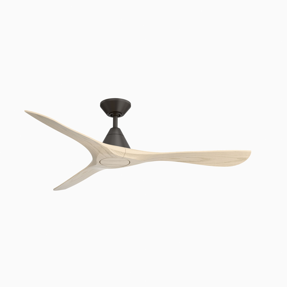 Carve 60 Downrod Ceiling Fan