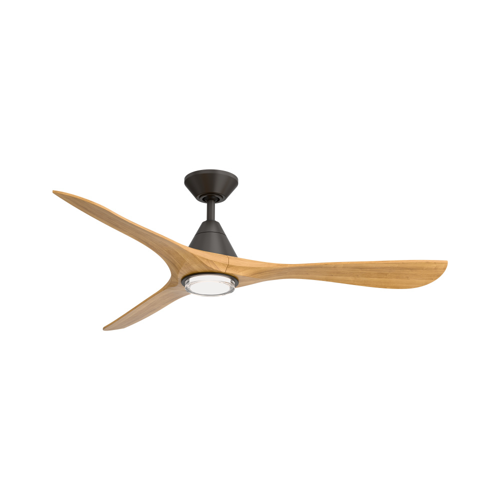 Carve 60 Downrod Ceiling Fan