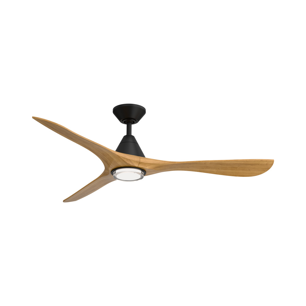 Carve 72 Downrod Ceiling Fan