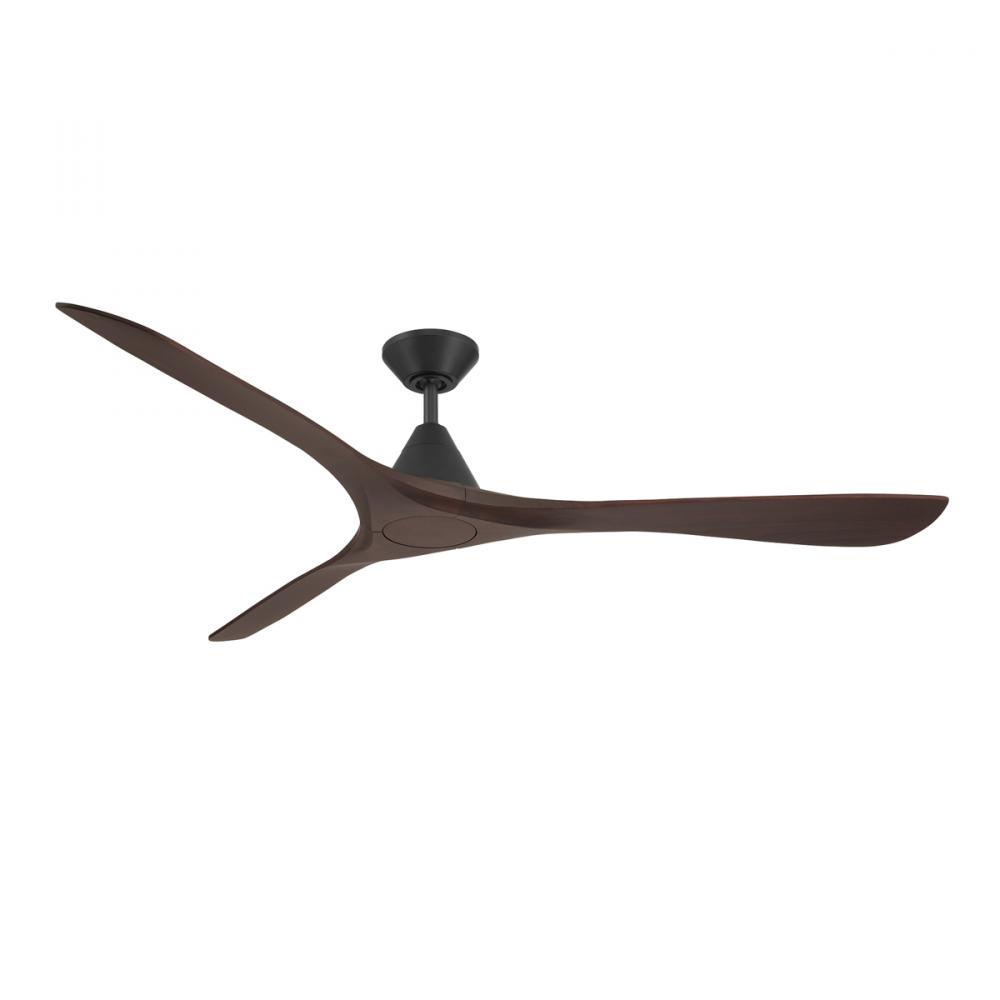 Carve 72 Downrod Ceiling Fan