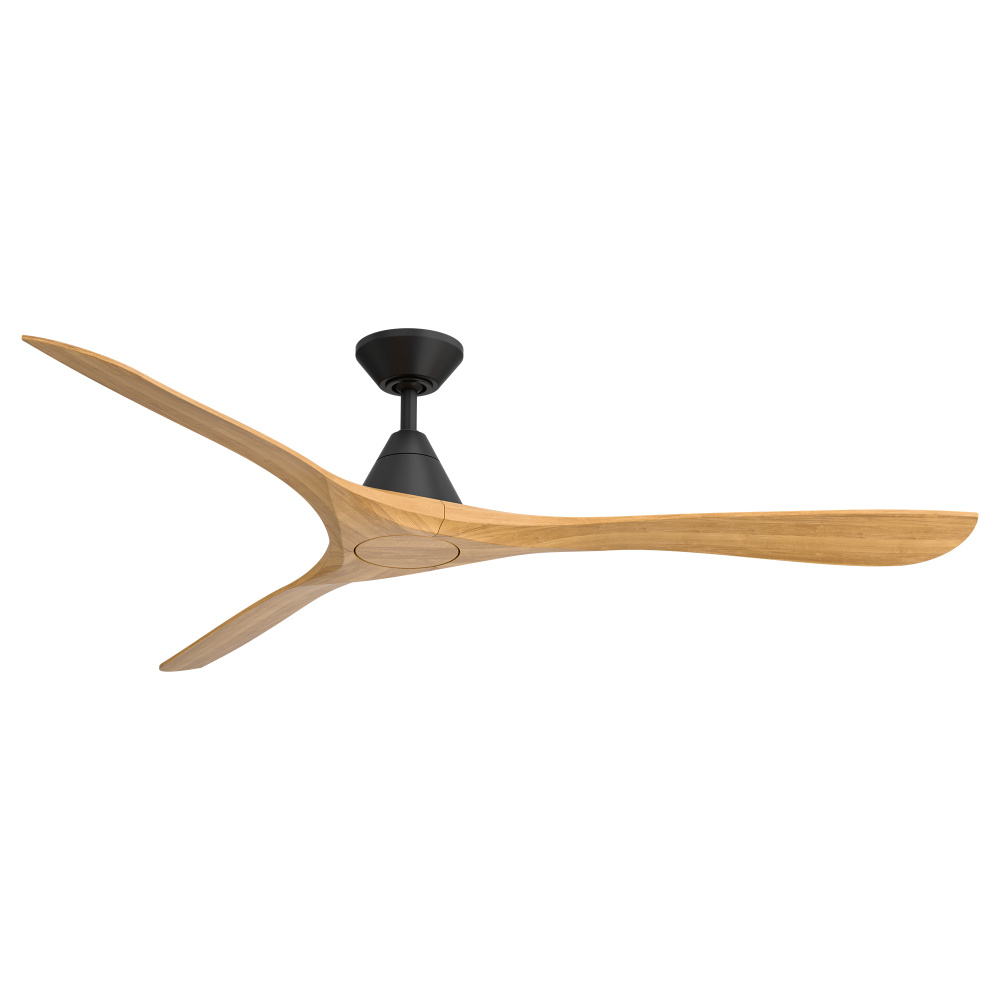 Carve 72 Downrod Ceiling Fan
