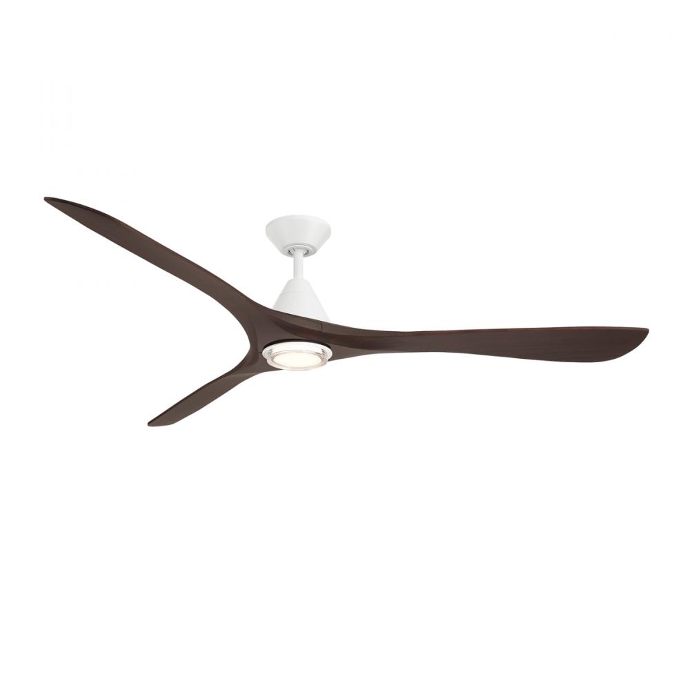 Carve 72 Downrod Ceiling Fan