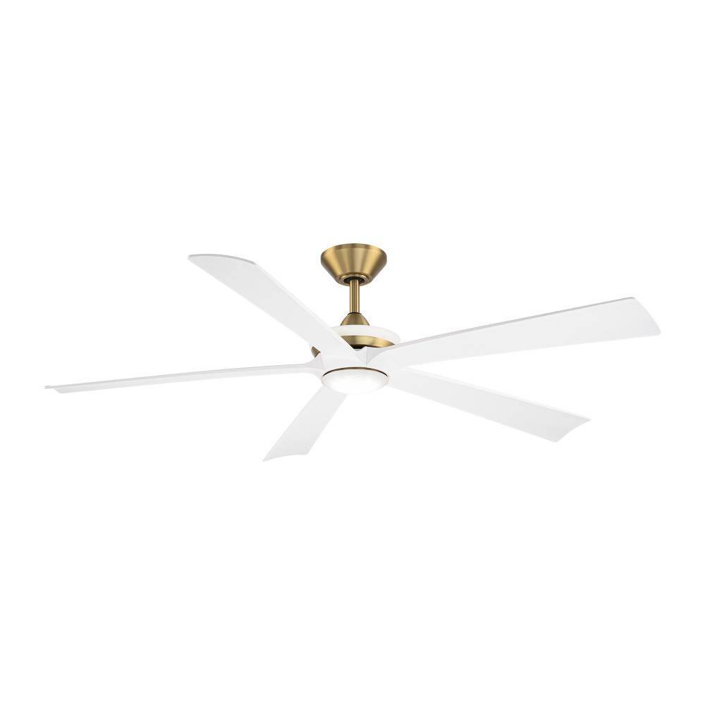 Crown Downrod Ceiling Fan