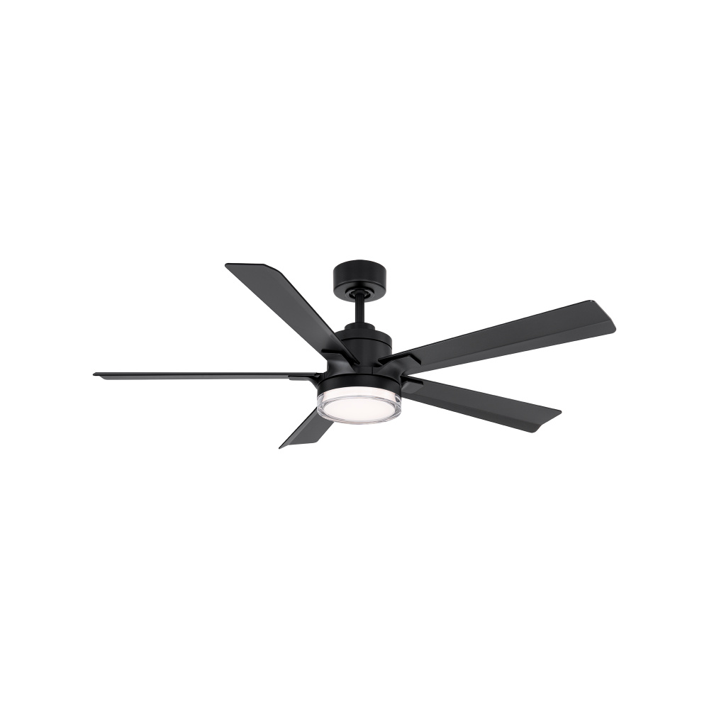 Radiant 56 Downrod Ceiling Fan