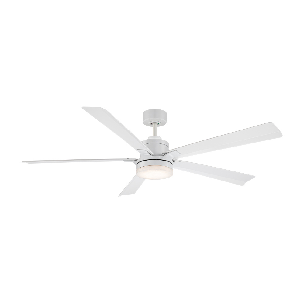 Radiant 64 Downrod Ceiling Fan