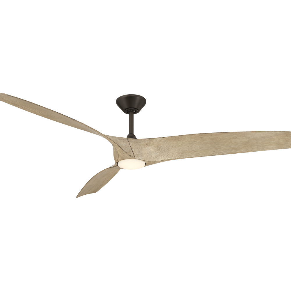Zephyr Downrod ceiling fan