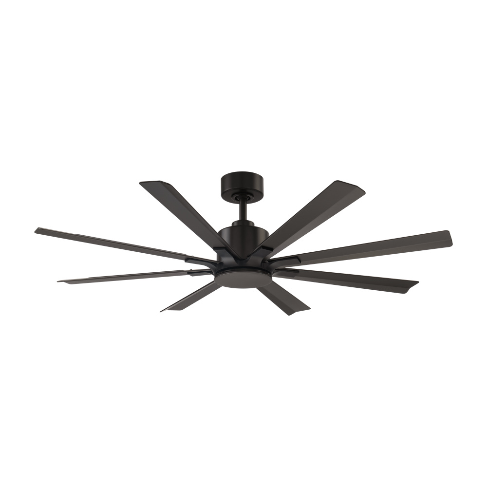 Size Matters 56 Downrod ceiling fan
