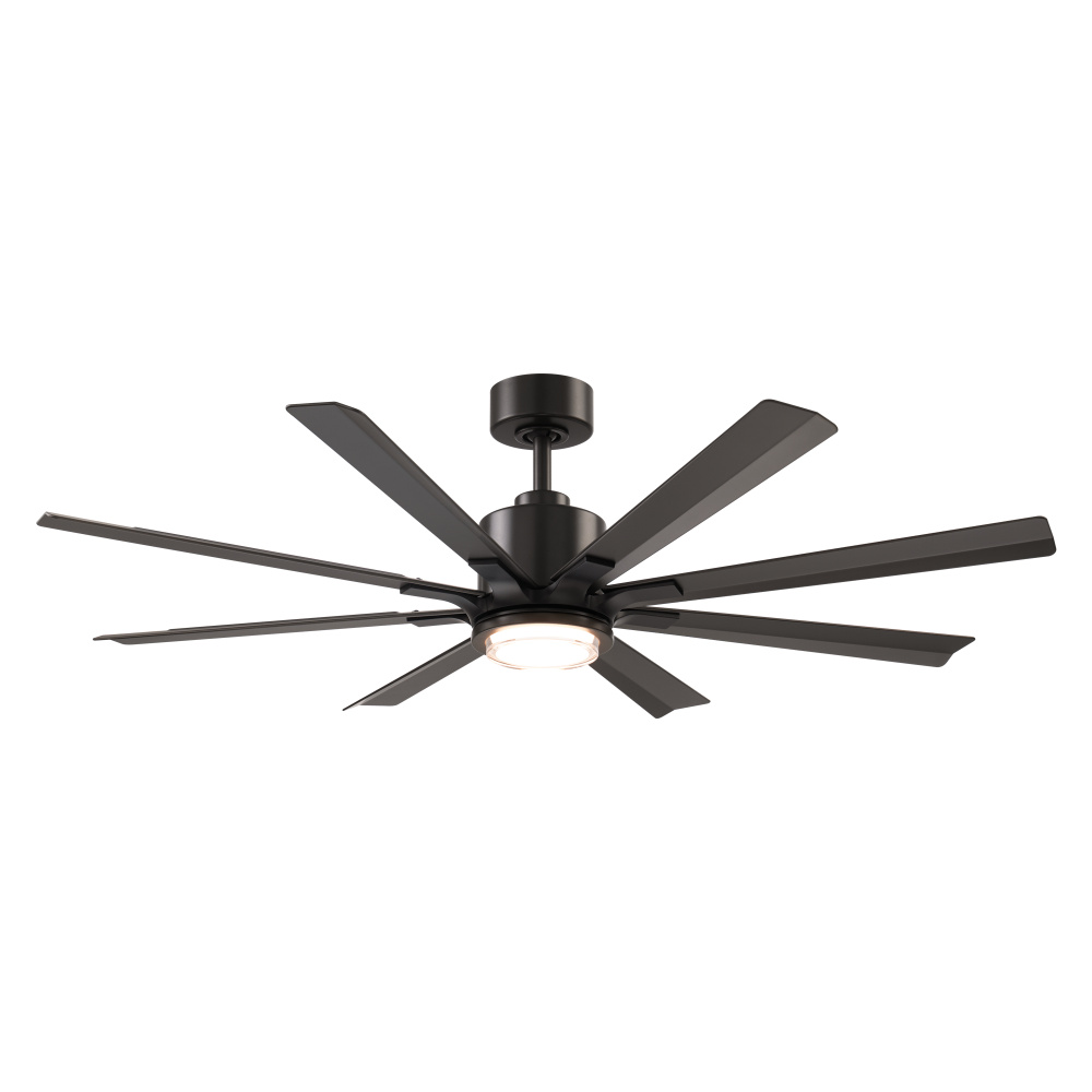 Size Matters 56 Downrod ceiling fan